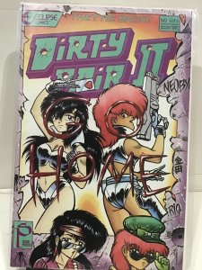 Dirty Pair II #1 (1989)