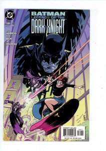 Batman: Legends of the Dark Knight #180 (2004) Batman DC Comics Comics