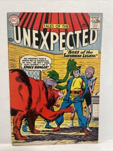 Tales Of The Unexpected ￼#58