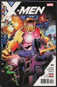 X-Men: Blue #3 (2017) X-Men