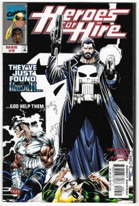 Heroes for Hire #9 Direct Edition (1998)