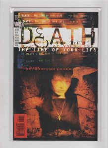 Death: The Time of Your Life #1 thru #3 (1996)