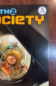 Earth 2: Society #18 (2017)