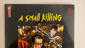Small Killing Paperback Alan Moore 