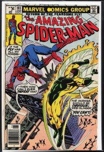 The Amazing Spider-Man #193 (1979) Spider-Man