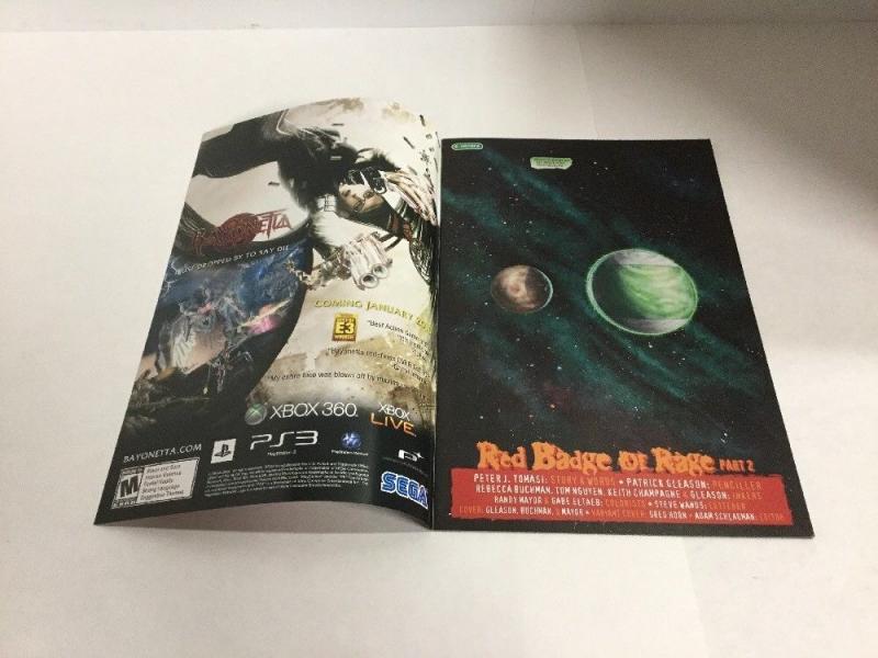 Green Lantern Corps 44 Variant Nm Near Mint DC Comics Blackest Night