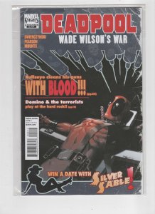 Deadpool: Wade Wilson's War #2 (2010)