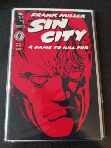 SIN CITY A DAME TO KILL FOR #6