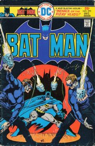Batman #270 (1975) Batman