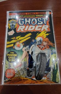 Ghost Rider #12 (1975)