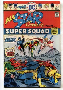 All-Star #58  1976 - DC  -FN- - Comic Book