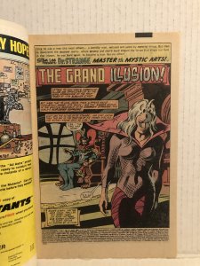 Doctor Strange #47  1981 Combined Shipping on unlimited items!