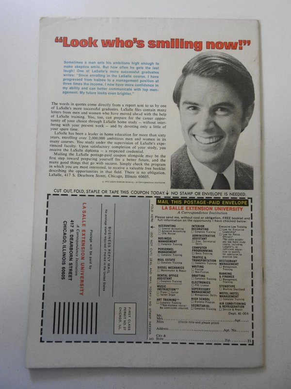 Captain America #203 (1976) FN Condition!