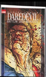 Daredevil: Battlin' Jack Murdock #2 (2007) Daredevil