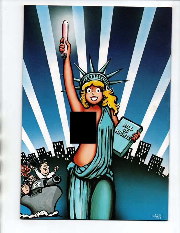 Cherry #3 - Larry Welz - Last Gasp - VF