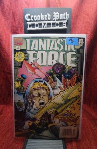 Fantastic Force #2 (1994)