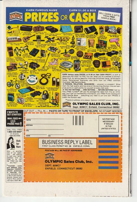 Spider-Woman #31 (1980)