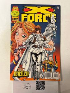 X-Force #61 VF+ Marvel Comics comic book 13 JW45