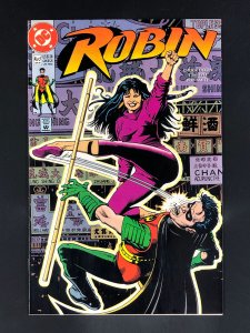 Robin #4 (1991)