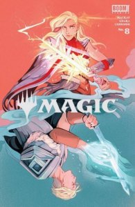 Magic #8 Cover C (2021)