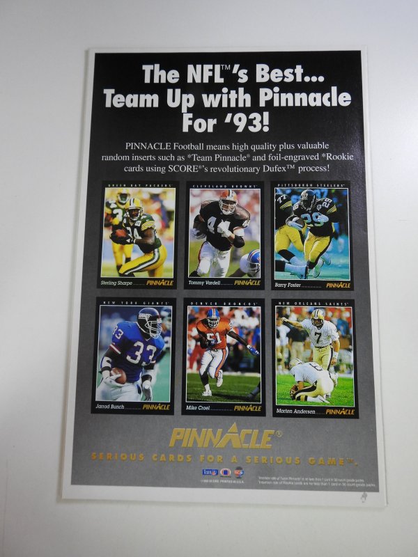 Deadpool The Circle Chase #3 (1993)