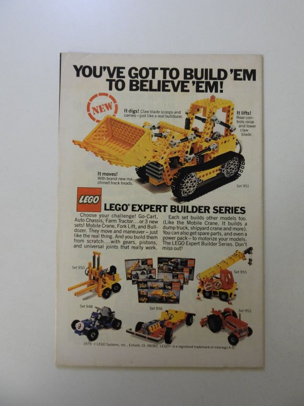 Spider-Woman #23 (1980) VF- condition