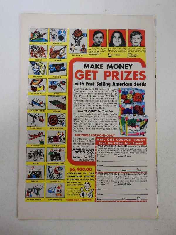 The Amazing Spider-Man #121 (1973) VF+ Condition!