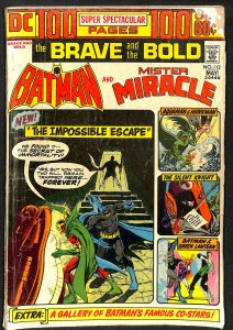 The Brave and the Bold #112 (1974)