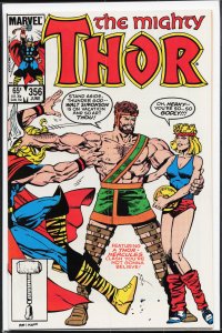 Thor #356 (1985) Thor