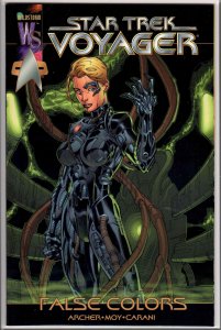Star Trek: Voyager - False Colors (2000) 9.8 NM/MT