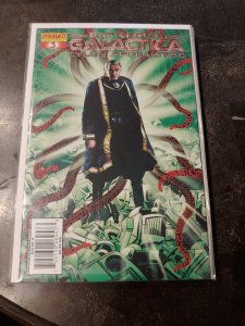 BATTLESTAR GALACTICA CYCLON APOCALYPSE #3