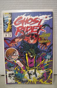 Ghost Rider #36 (1993). H29