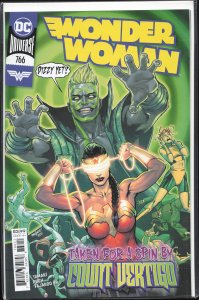 Wonder Woman #766 (2021) Wonder Woman