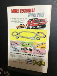 Superman #182 (1966) Mid high-grade 1st silver-Age Toyman cover key! FN/VF Wow!