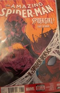 The Amazing Spider-Man #8  (2014)