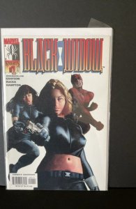 Black Widow #1 (2001)