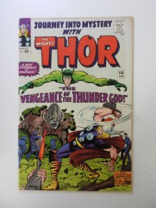 Journey into Mystery #115 (1965) FN condition