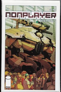 Nonplayer #2 (2015) Dana Stevens