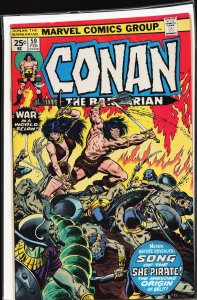 Conan the Barbarian #59 (1976) Conan