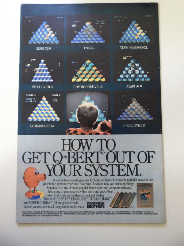 The Amazing Spider-Man #251 (1984) FN/VF Condition