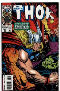 The Mighty Thor #465 (1993)