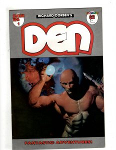 Den #1 (1988) SR38
