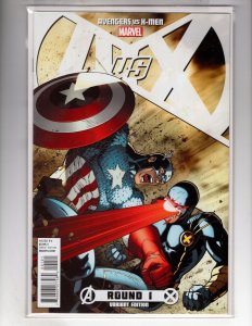 Avengers Vs. X-Men #1 Variant Cover by Ryan Stegman (2012)    / BN#4