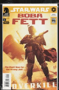 Star Wars: Boba Fett: Overkill (2006) Boba Fett