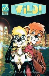 Wild! (MU) #4 FN ; MU | MU Pubs #424