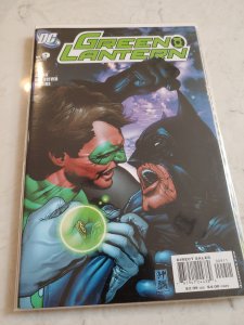 Green Lantern #9 (2006)