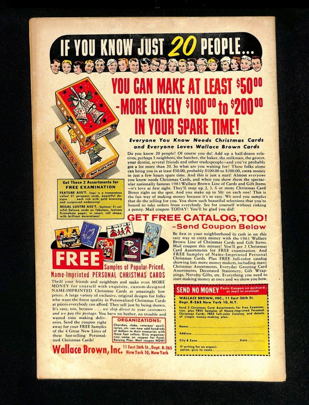 Strange Adventures #133