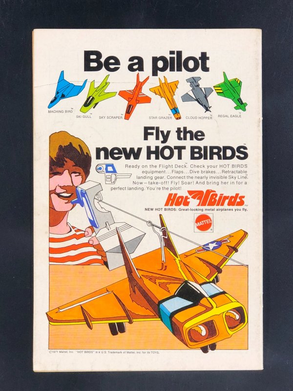 Detective Comics #412 (1971) Neal Adams Cover