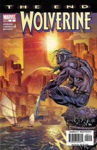 WOLVERINE: THE END (2003 MARVEL) #2 CVR A CLAUDIO CASTELLINI