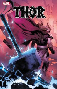 Thor #17 Marvel Comics Comic Book